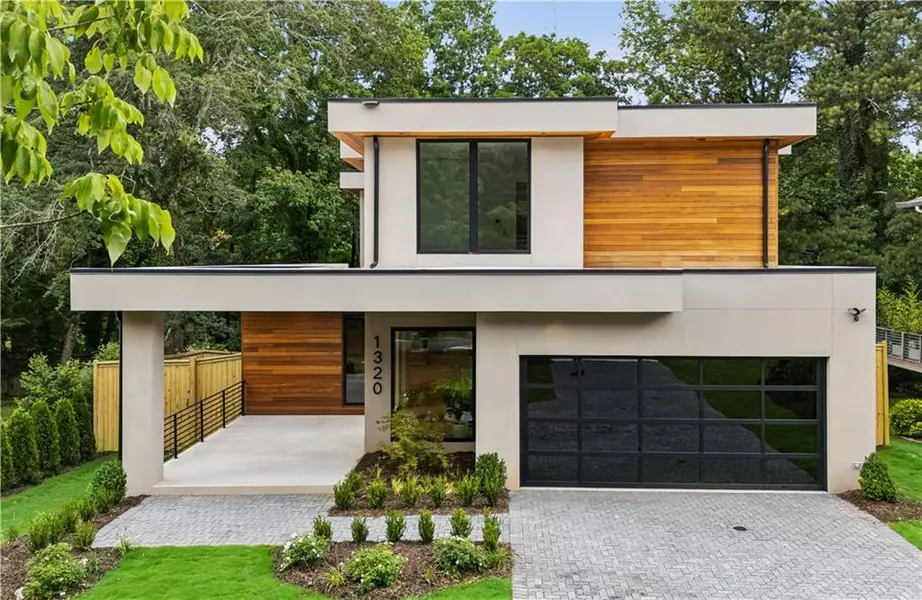 1320 Mayfair DR NE, Brookhaven, GA 30324