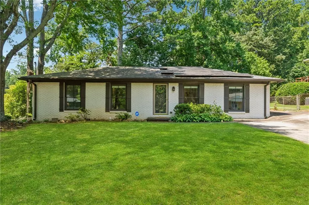 Norcross, GA 30071,606 Lancelot DR