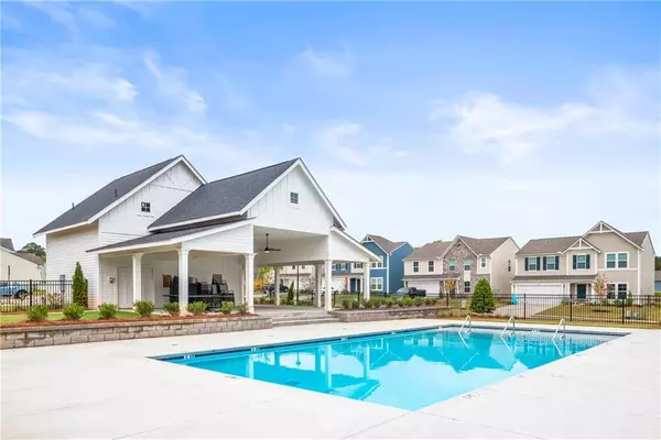 Braselton, GA 30517,61 Cava TER