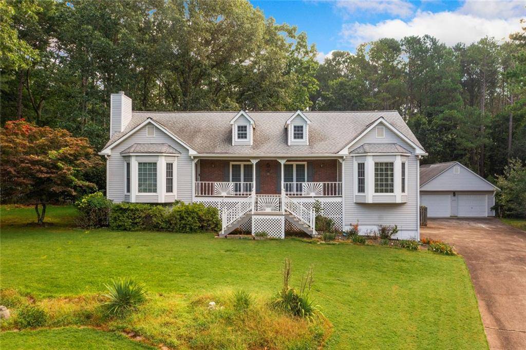 649 Driftwood DR, Woodstock, GA 30189