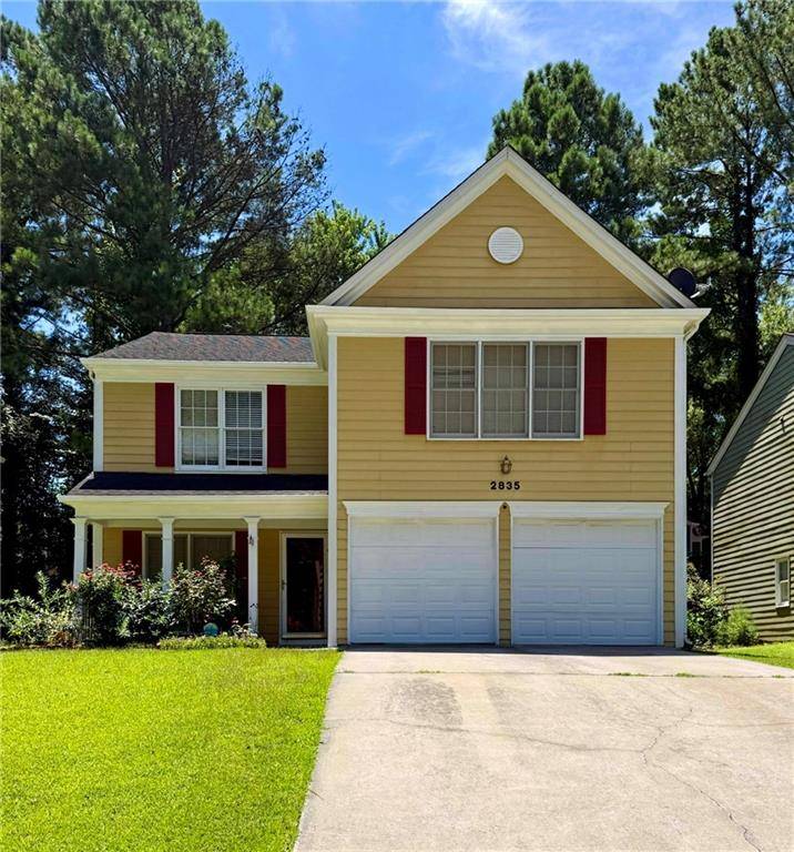 2835 Binghampton LN, Lawrenceville, GA 30044