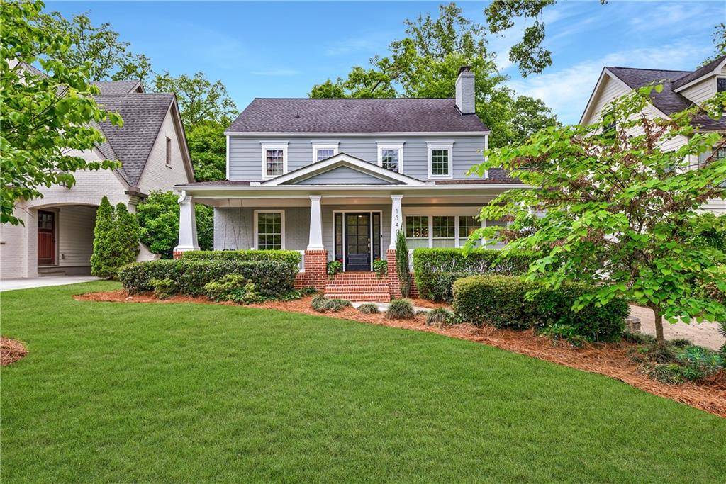 1349 Middlesex AVE NE, Atlanta, GA 30306