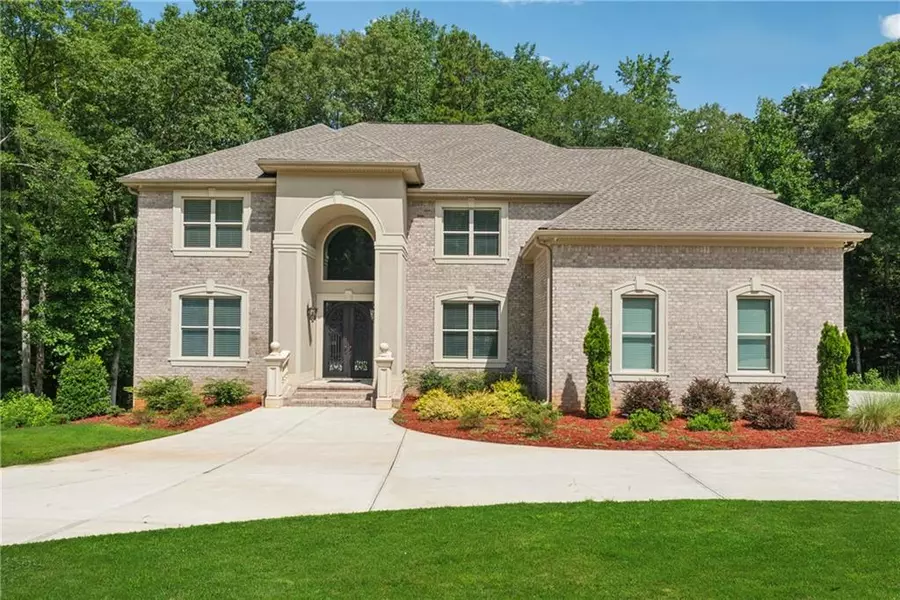 80 Rosemont Pkwy, Covington, GA 30016