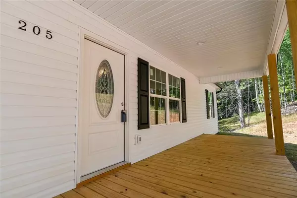 Dahlonega, GA 30533,205 Perkins RD