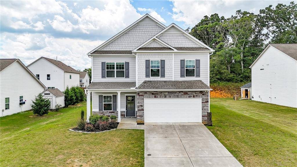 111 Weston WAY NW, Cartersville, GA 30121