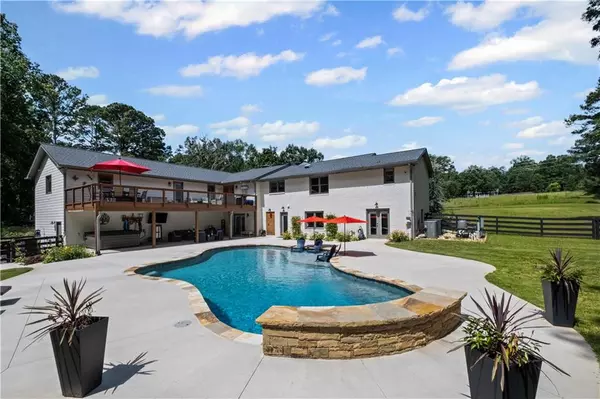 Dawsonville, GA 30534,6670 Jewell Bennett Rd