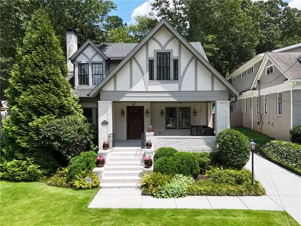 756 Elkmont DR NE, Atlanta, GA 30306