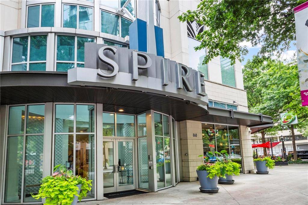 860 Peachtree ST NE #2502, Atlanta, GA 30308