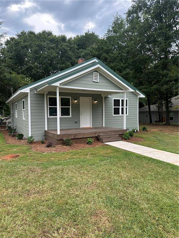 1038 S Madison AVE, Monroe, GA 30655