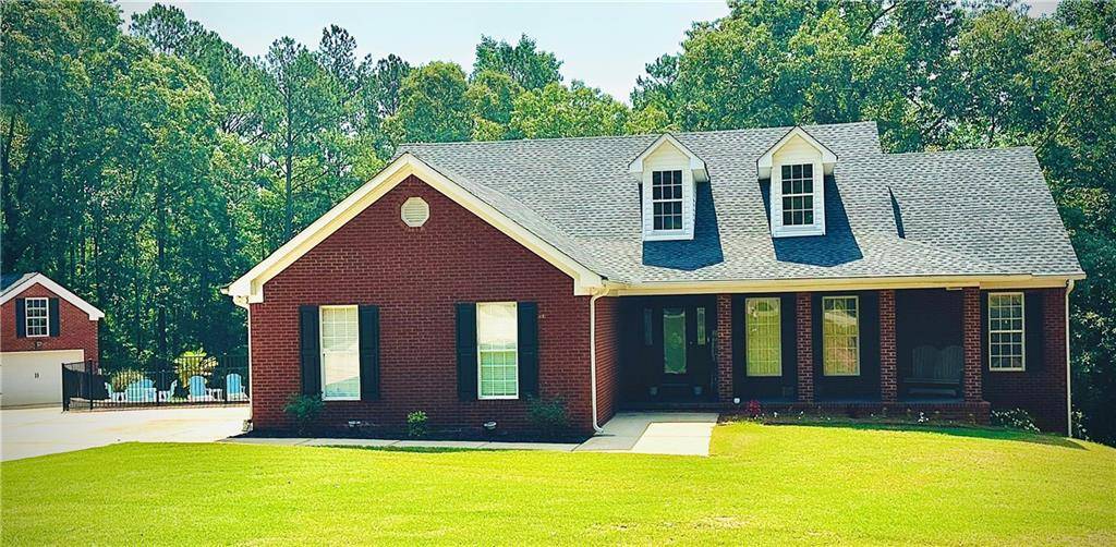 305 Moccasin Gap RD, Jackson, GA 30233