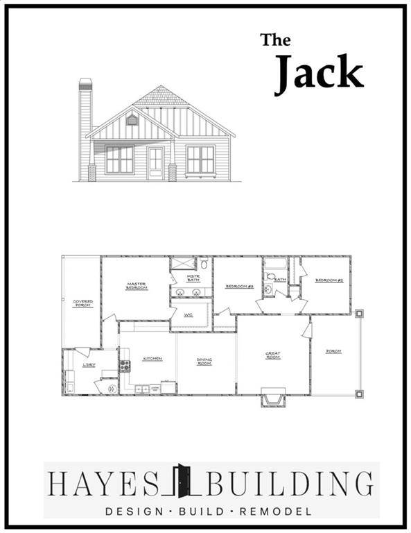 1015 Davis ST, Monroe, GA 30655