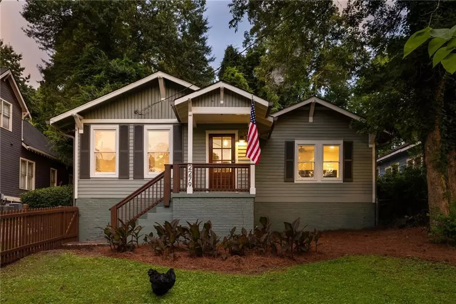 2279 Sutton ST SE, Atlanta, GA 30317