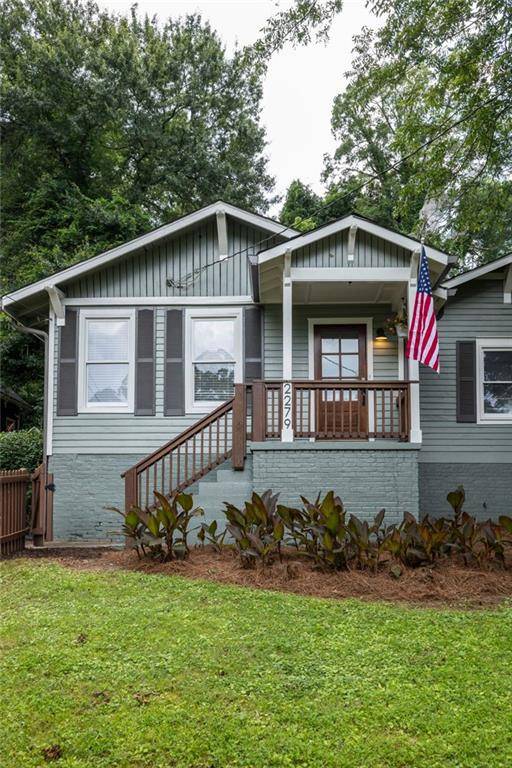 2279 Sutton ST SE, Atlanta, GA 30317