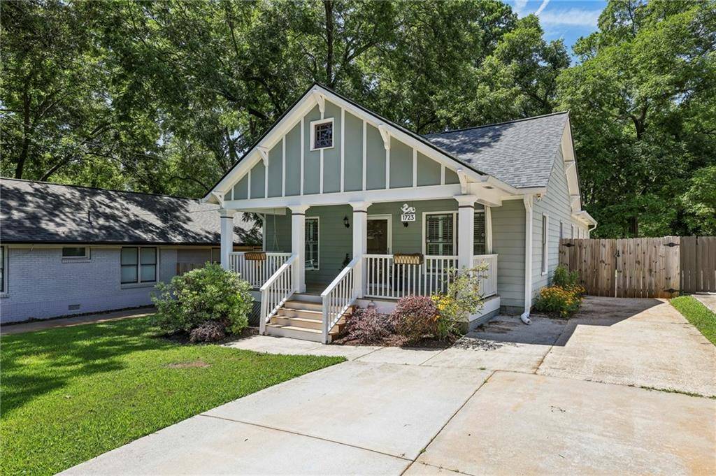 1723 Flat Shoals RD SE, Atlanta, GA 30316