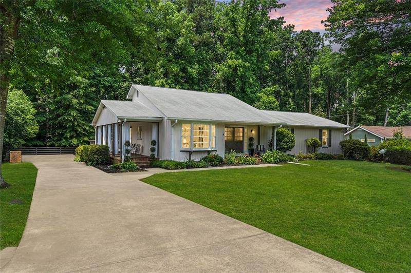 290 Dania DR, Alpharetta, GA 30009