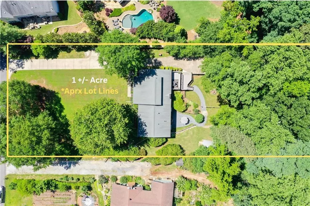 Alpharetta, GA 30009,290 Dania DR