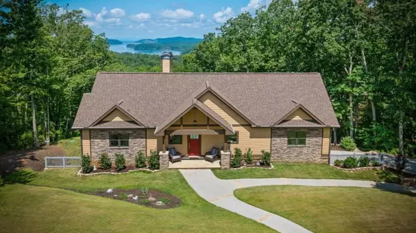 100 Carters View DR, Ellijay, GA 30540