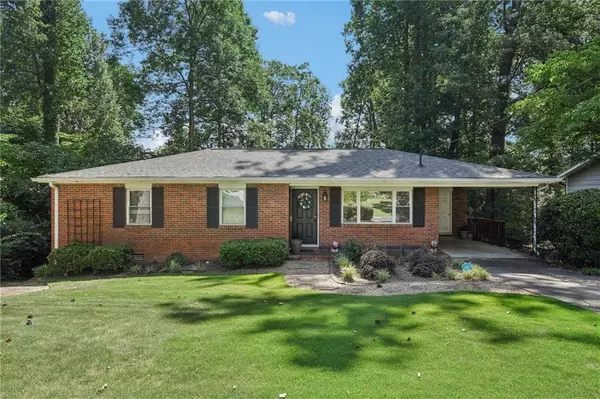 2331 Cortez WAY NE, Brookhaven, GA 30319