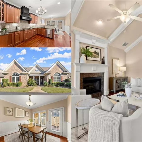 945 Savannah Commons DR NE #1, Kennesaw, GA 30144