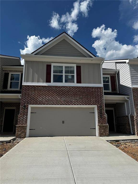 1167 PARK CENTER CIR, Austell, GA 30168