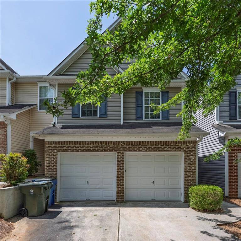 2297 Baker Station DR, Acworth, GA 30101