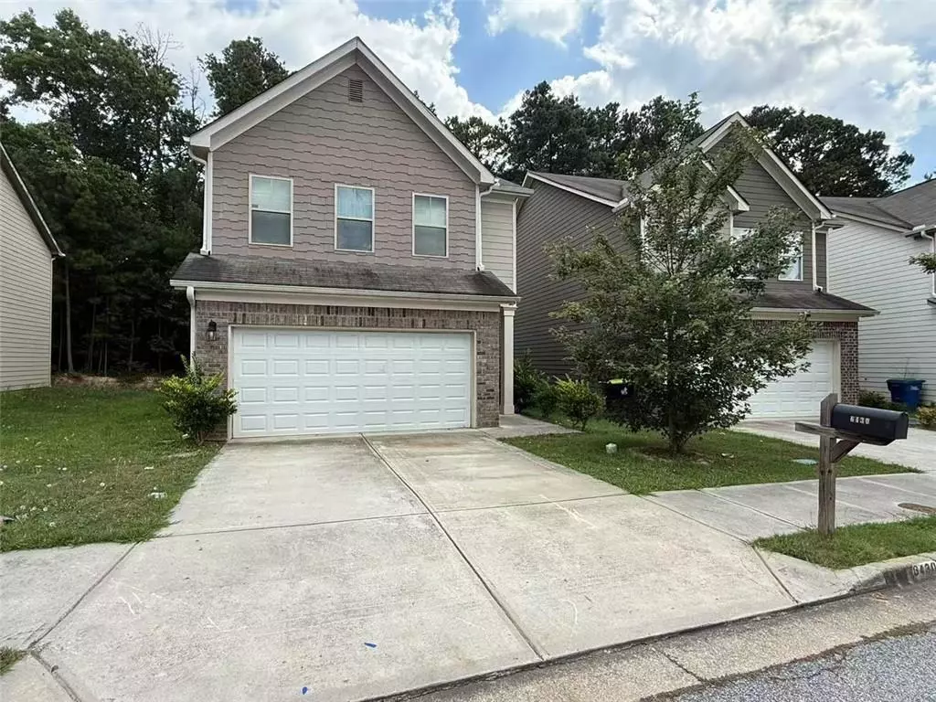Riverdale, GA 30296,6430 GREY FOX WAY