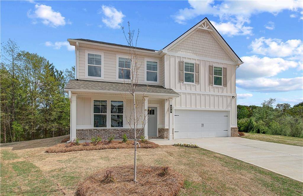 Mcdonough, GA 30253,576 Teversham DR
