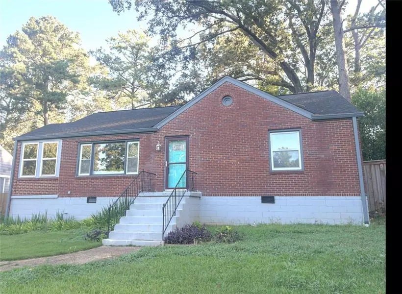 1216 SE GREENLEAF RD SE, Atlanta, GA 30316