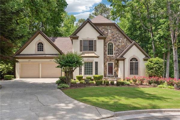 936 Bramble Oak CT, Powder Springs, GA 30127