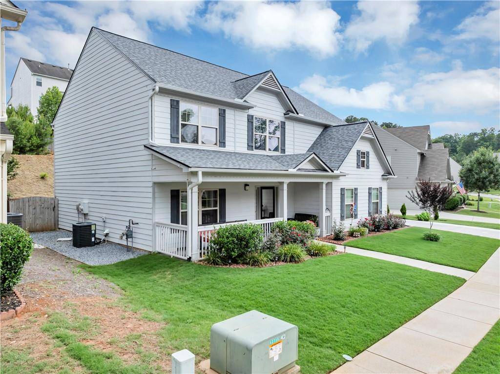 Acworth, GA 30102,226 Creek View LN