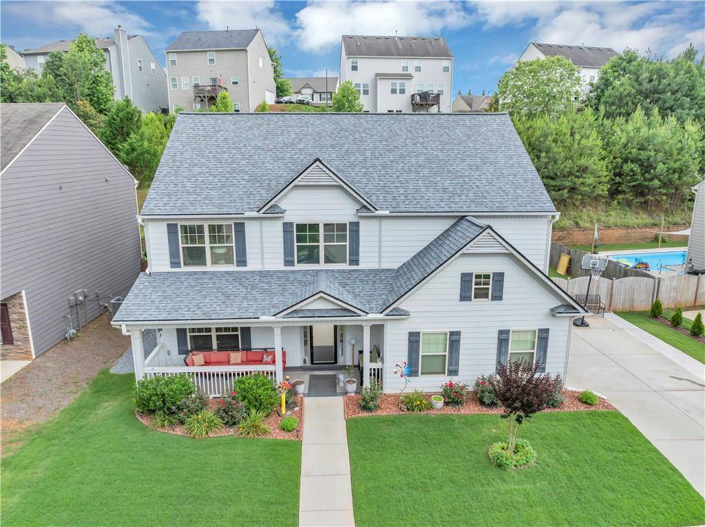 Acworth, GA 30102,226 Creek View LN