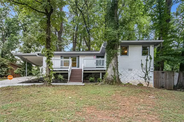 1428 DAVID CIR, Decatur, GA 30032
