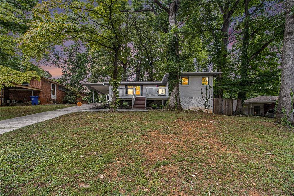 1428 DAVID CIR, Decatur, GA 30032