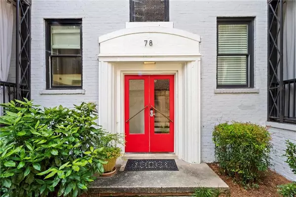 Atlanta, GA 30309,78 Peachtree Memorial DR NW #2