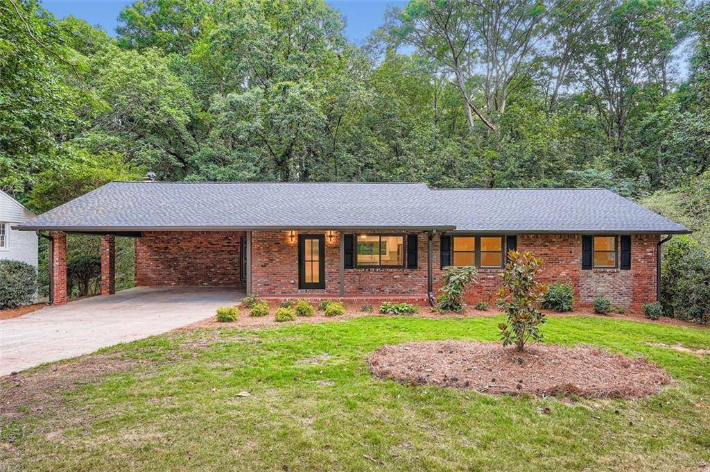 Atlanta, GA 30337,4505 Greensprings RD