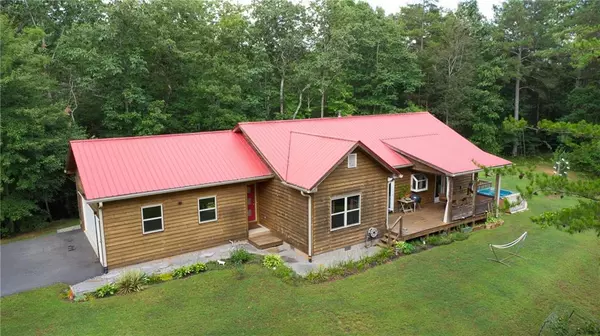 604 Sheep Wallow RD, Dahlonega, GA 30533