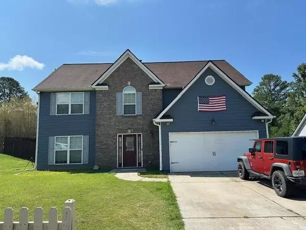 66 Red Hawk DR, Dawsonville, GA 30534