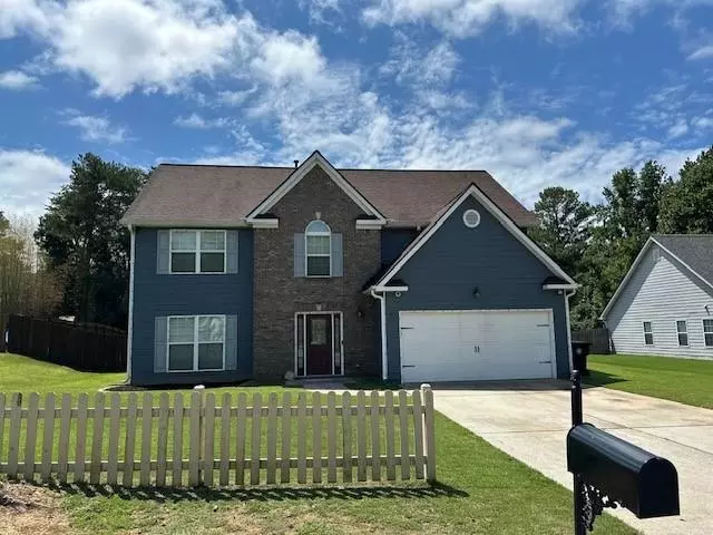 66 Red Hawk DR, Dawsonville, GA 30534