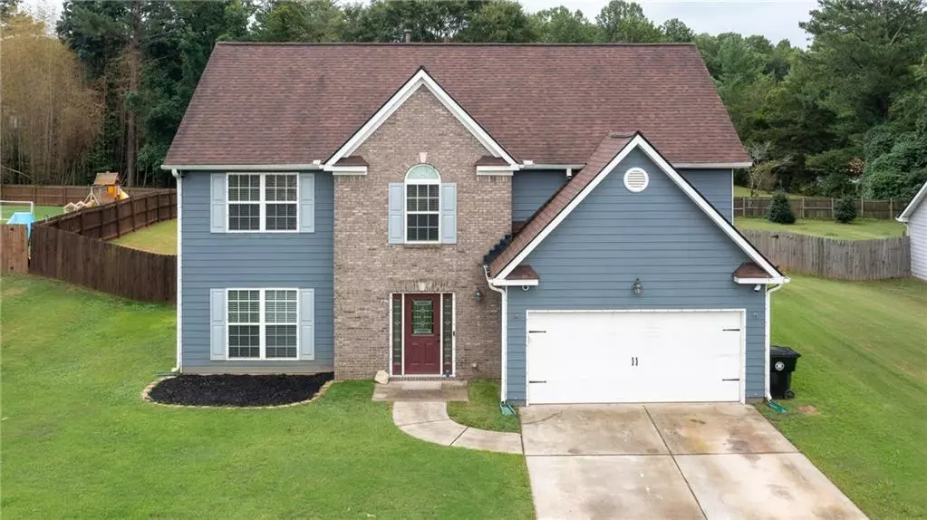 66 Red Hawk DR, Dawsonville, GA 30534