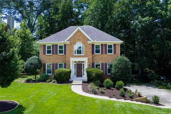 4142 Bellflower CT NE, Roswell, GA 30075