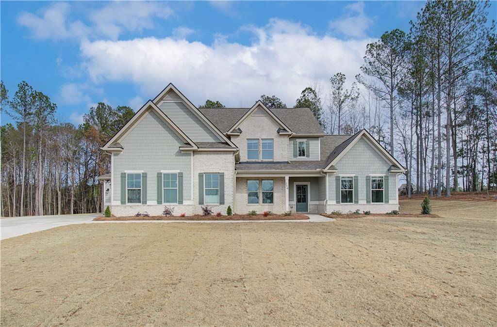 83 Homesite Slick CT, Senoia, GA 30276