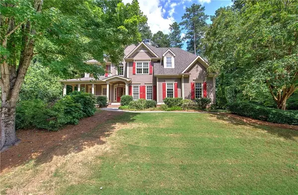 2320 Starr Lake DR NW, Acworth, GA 30101