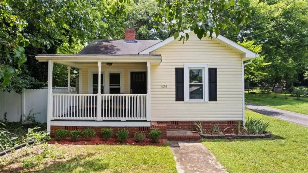 424 Cedar AVE, Rome, GA 30161