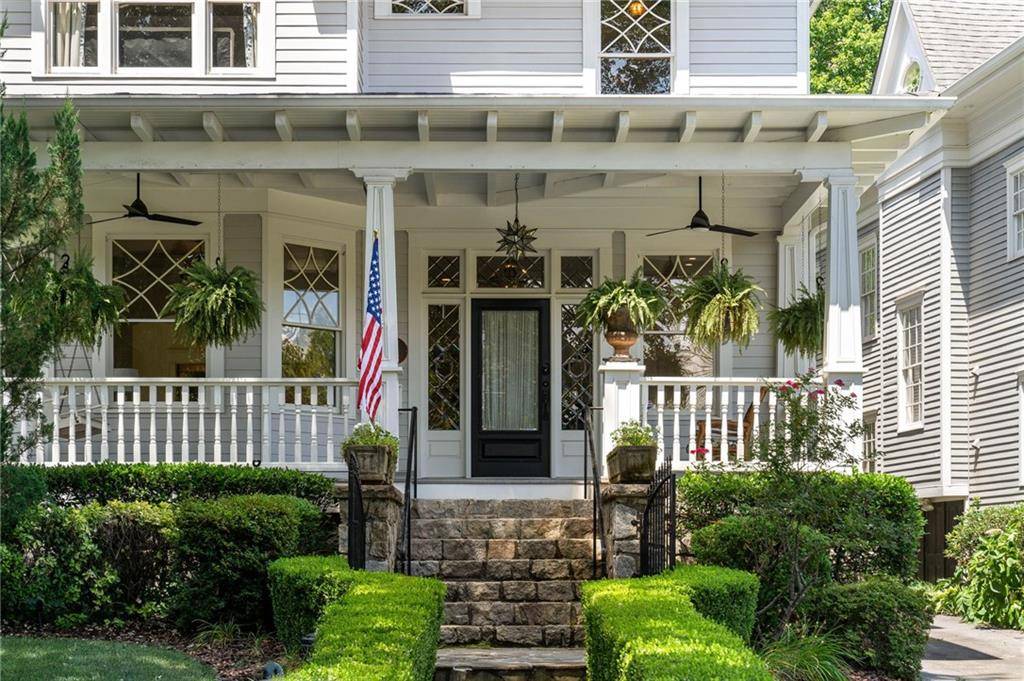 Atlanta, GA 30309,34 PEACHTREE CIR NE