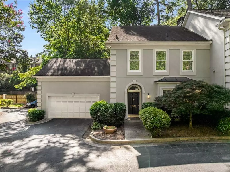 1536 Oak Grove RD, Decatur, GA 30033