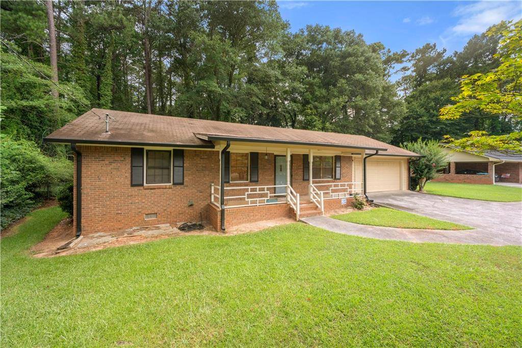 Stone Mountain, GA 30087,1465 Rockbridge RD