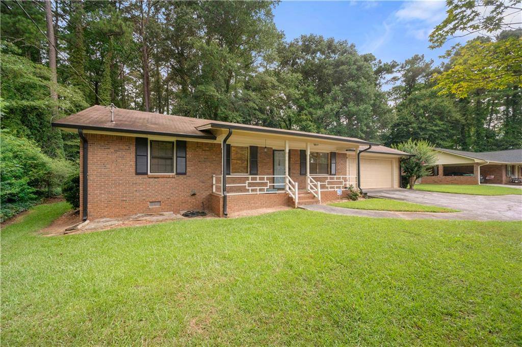 Stone Mountain, GA 30087,1465 Rockbridge RD