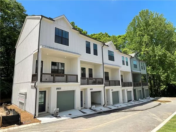 309 Songbird Court SE #5, Atlanta, GA 30317