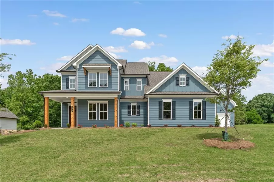 333 Evie LN, Canton, GA 30015