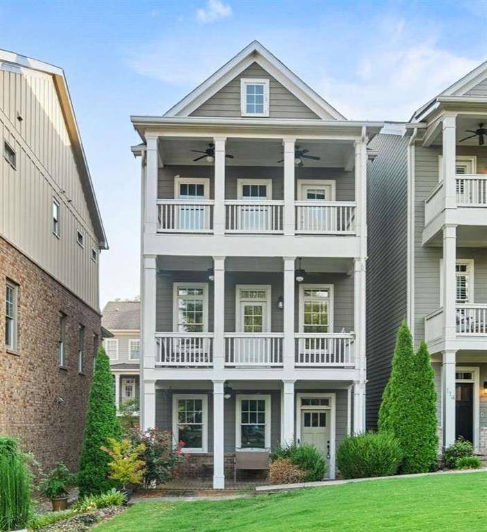 116 Parkside West CT, Norcross, GA 30071